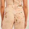 Glam De Fleur Printed Pant
