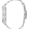 Gold and Silver-Tone Analog Watch