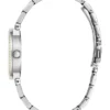 Gold and Silver-Tone Analog Watch