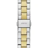 Gold and Silver-Tone Analog Watch