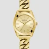 Gold-Tone Analog Watch