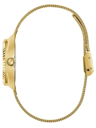 Gold-Tone Analog Watch