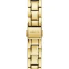 Gold-Tone Analog Watch