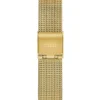 Gold-Tone Analog Watch