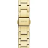 Gold-Tone Analog Watch