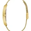 Gold-Tone Analog Watch