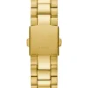 Gold-Tone Analog Watch