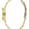 Gold-Tone Analog Watch