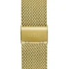 Gold-Tone Analog Watch