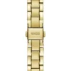 Gold-Tone Analog Watch