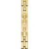 Gold-Tone Analog Watch