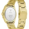 Gold-Tone Analog Watch