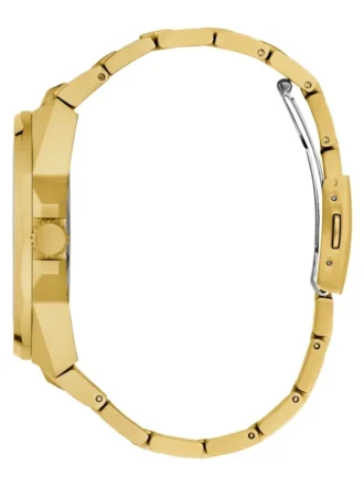 Gold-Tone Multifunction Watch