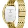 Gold-Tone Multifunction Watch