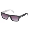Grady Square Plastic Sunglasses