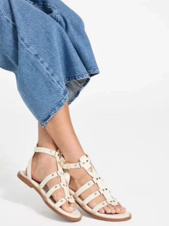 Graydee Studded Gladiator Sandals