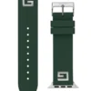 Green Silicon 42-44 Mm Band for Apple Watch®