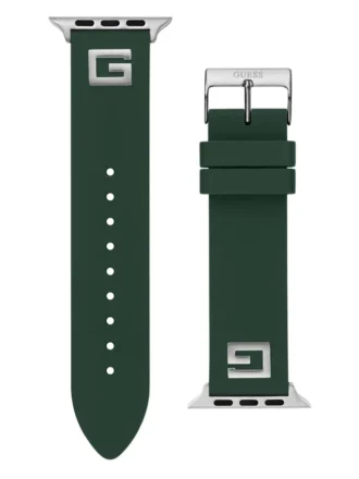 Green Silicon 42-44 Mm Band for Apple Watch®