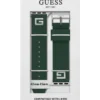 Green Silicon 42-44 Mm Band for Apple Watch®