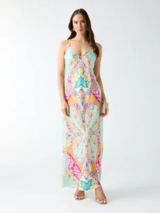 Grenada Maxi Dress