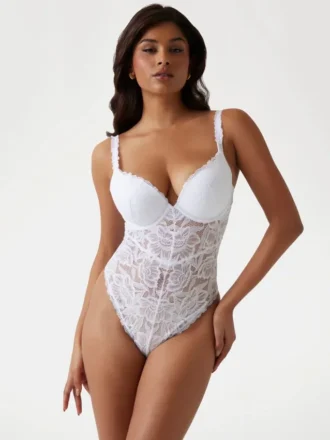 Greta Lace Bodysuit