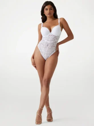 Greta Lace Bodysuit