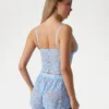 Greta Lace Culotte Set