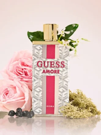 Guess Amore Roma Eau De Toilette, 3.4 Oz