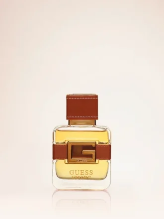 Guess Iconic for Men Eau De Parfum, 1.7 Oz