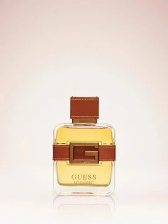 Guess Iconic for Men Eau De Parfum, 3.4 Oz