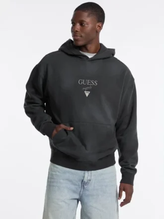 Guess Originals Baker Logo Hoodie