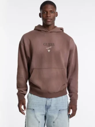 Guess Originals Baker Logo Hoodie