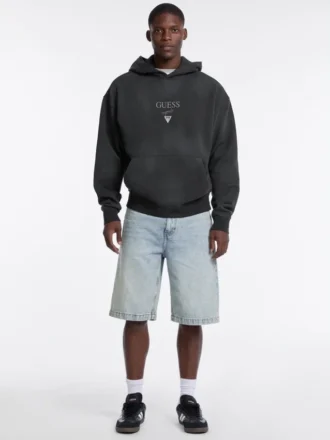 Guess Originals Baker Logo Hoodie