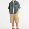 Guess Originals Boxy Denim Shirt