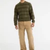 Guess Originals Boxy Stripe Sweater