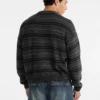 Guess Originals Boxy Stripe Sweater