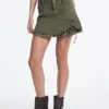 Guess Originals Cargo Lace Skirt