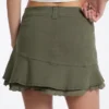 Guess Originals Cargo Lace Skirt