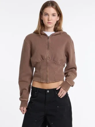 Guess Originals Corset Hoodie