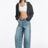 Guess Originals Corset Hoodie