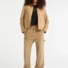 Guess Originals Cropped Workwear Jacket
