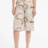 Guess Originals Denim Bermuda Shorts