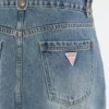Guess Originals Denim Midi Skirt