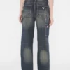 Guess Originals Distressed Carpenter Jeans