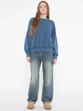 Guess Originals Distressed Pullover