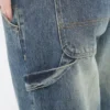 Guess Originals Double Waistband Carpenter Jeans