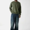 Guess Originals Eco Back Logo Sweater