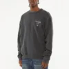 Guess Originals Eco Baker Crewneck Sweatshirt