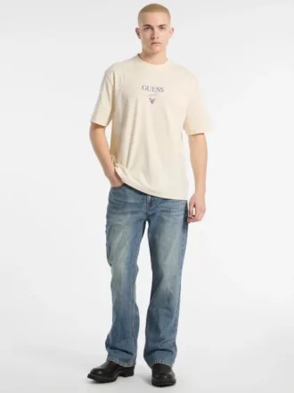 Guess Originals Eco Baker Logo Tee