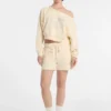 Guess Originals Eco Boat-Neck Sweatshirt